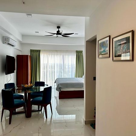 Ocean Breeze Hotel Residencies Britlanka Apartments Negombo Luaran gambar