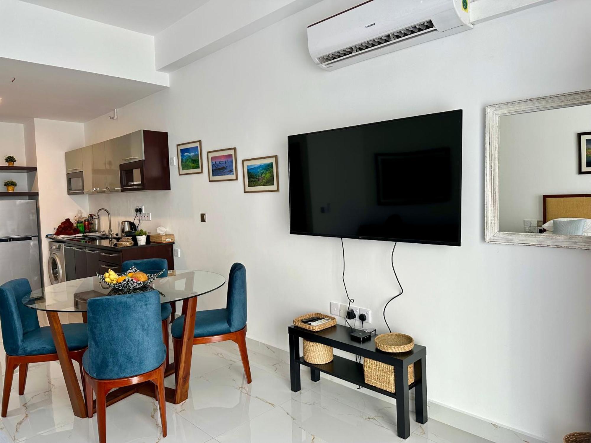 Ocean Breeze Hotel Residencies Britlanka Apartments Negombo Luaran gambar