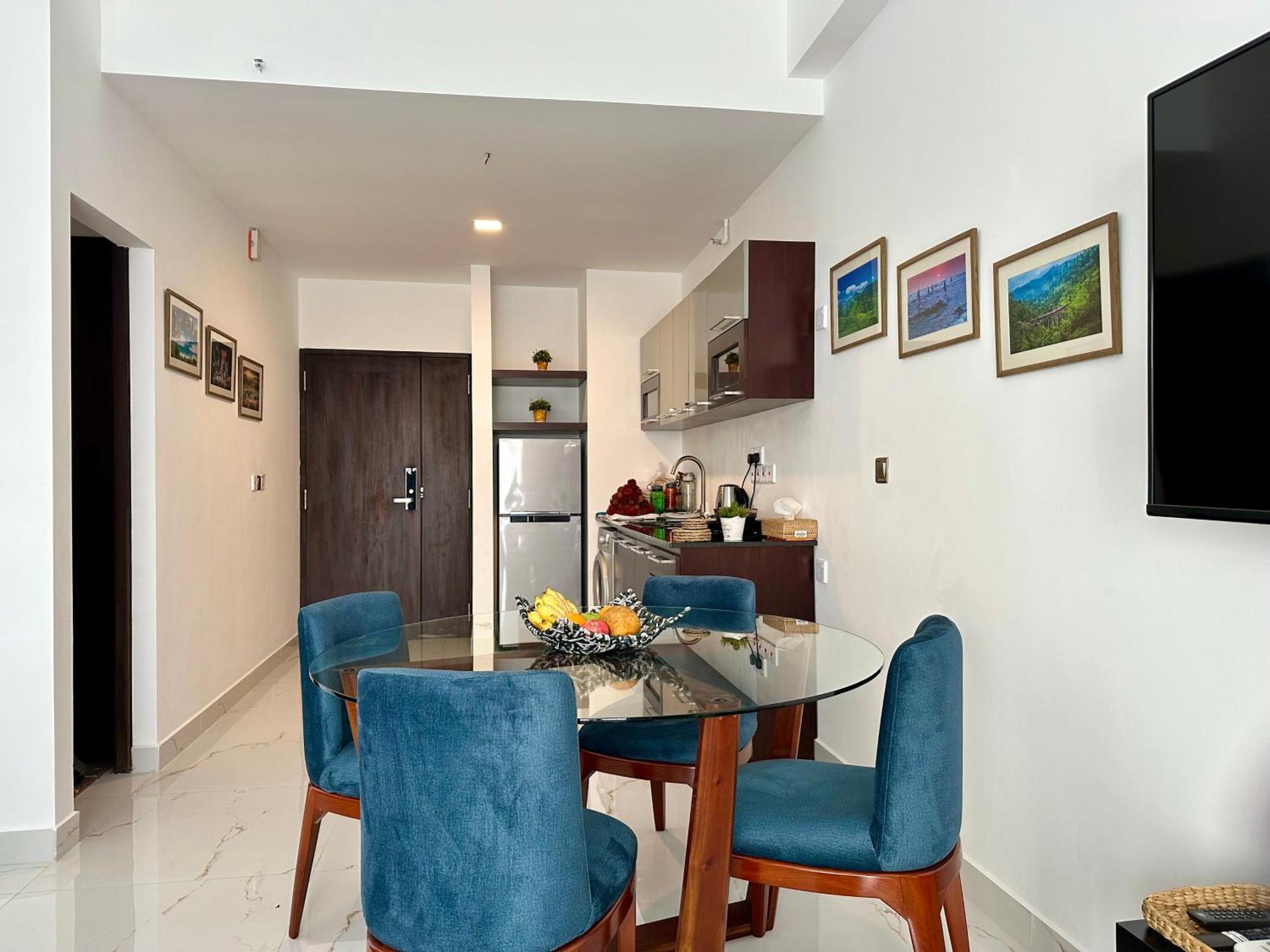 Ocean Breeze Hotel Residencies Britlanka Apartments Negombo Luaran gambar