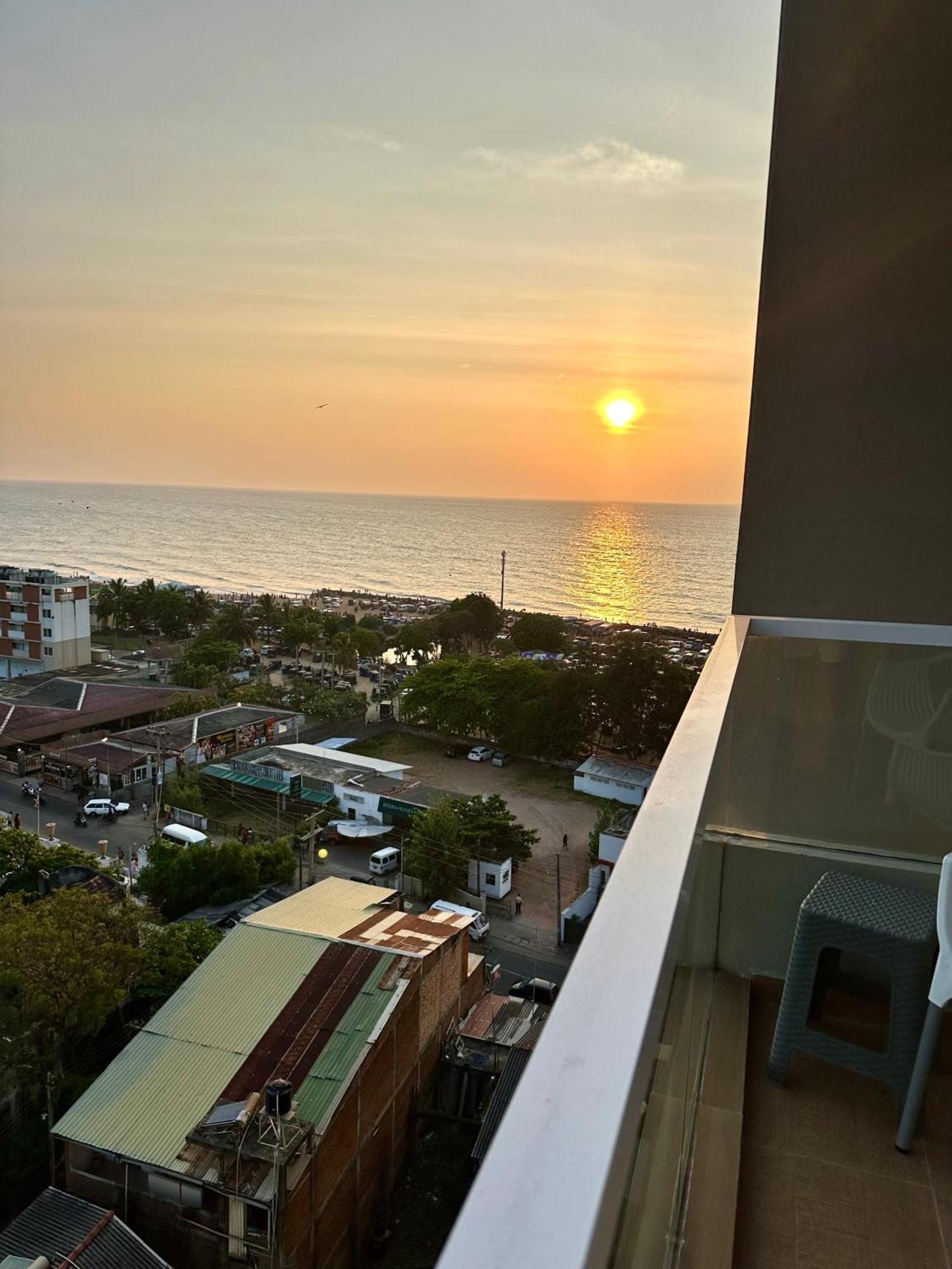 Ocean Breeze Hotel Residencies Britlanka Apartments Negombo Luaran gambar