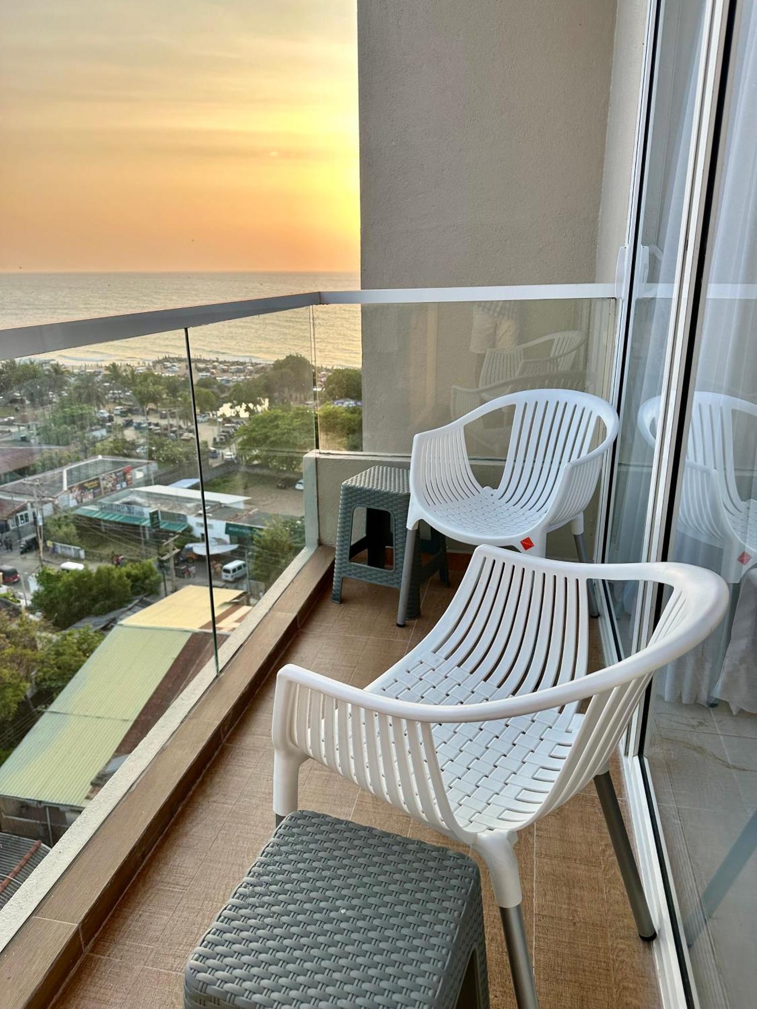 Ocean Breeze Hotel Residencies Britlanka Apartments Negombo Luaran gambar