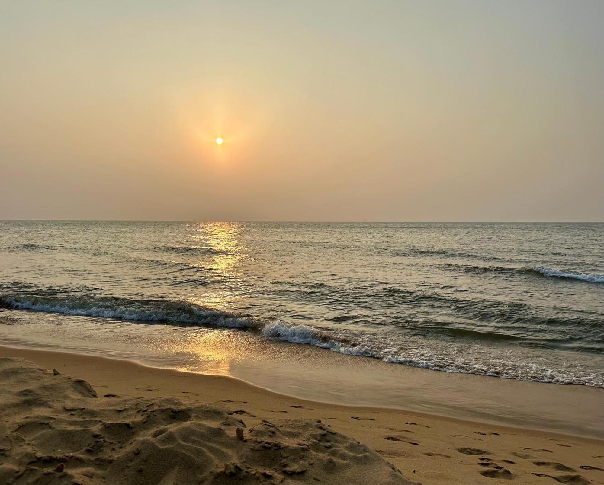 Ocean Breeze Hotel Residencies Britlanka Apartments Negombo Luaran gambar