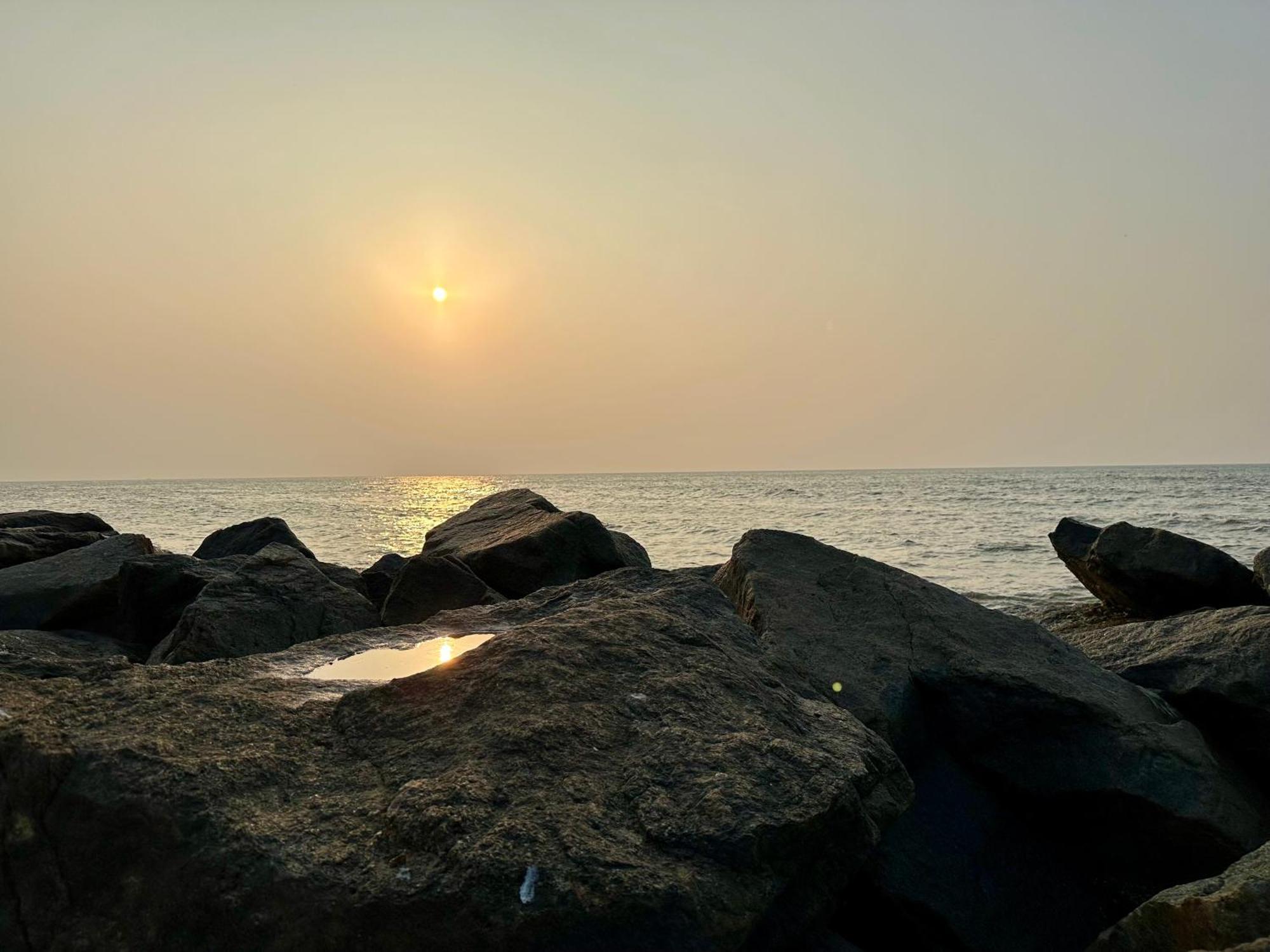 Ocean Breeze Hotel Residencies Britlanka Apartments Negombo Luaran gambar