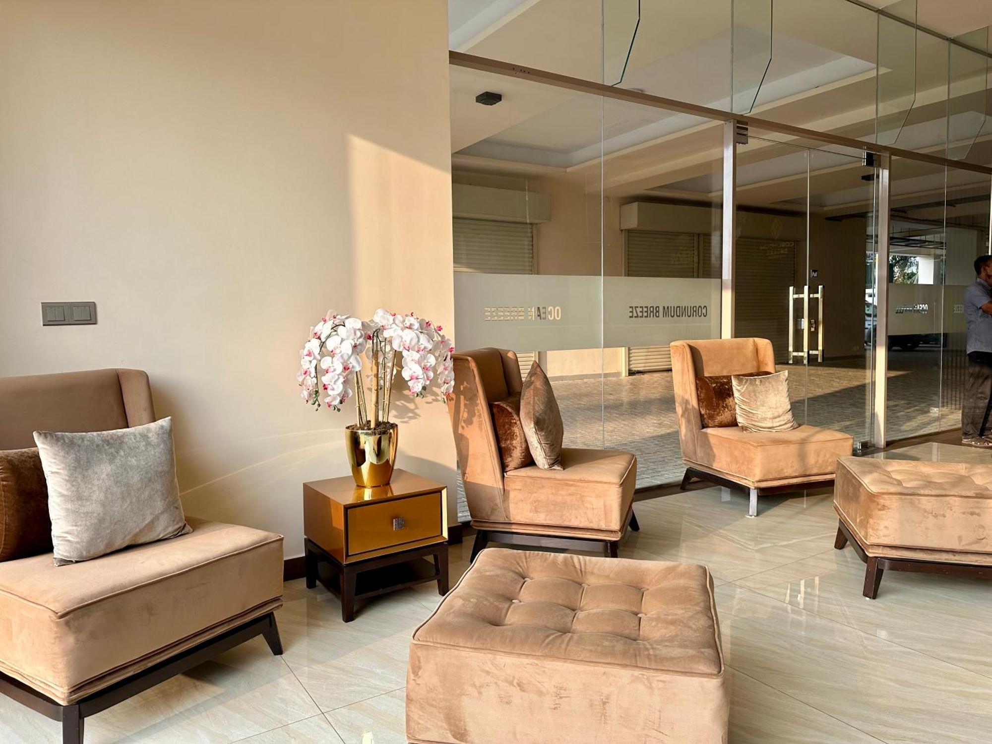 Ocean Breeze Hotel Residencies Britlanka Apartments Negombo Luaran gambar