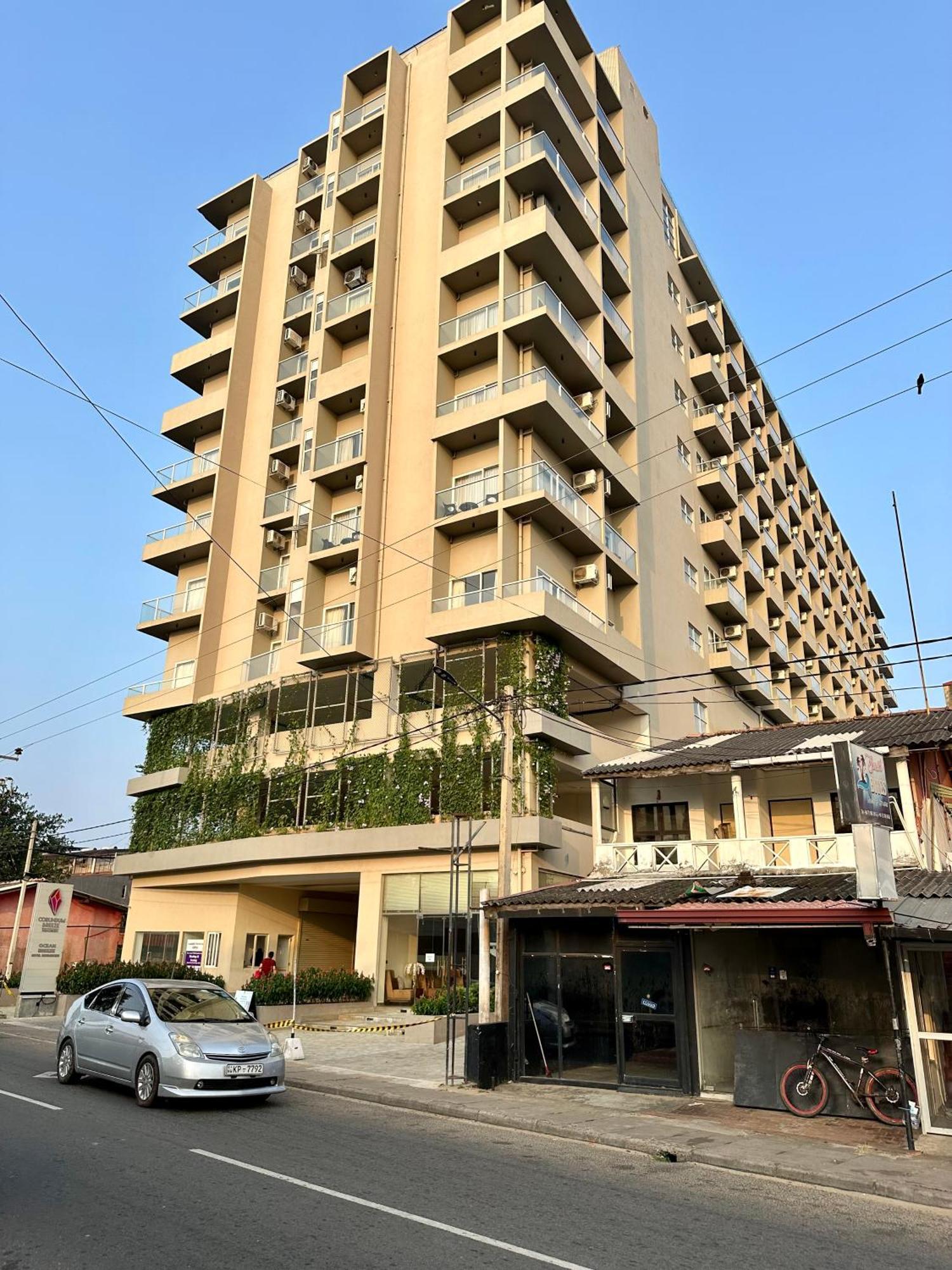 Ocean Breeze Hotel Residencies Britlanka Apartments Negombo Luaran gambar